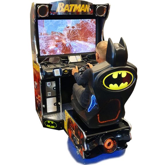 Batman arcade-peli