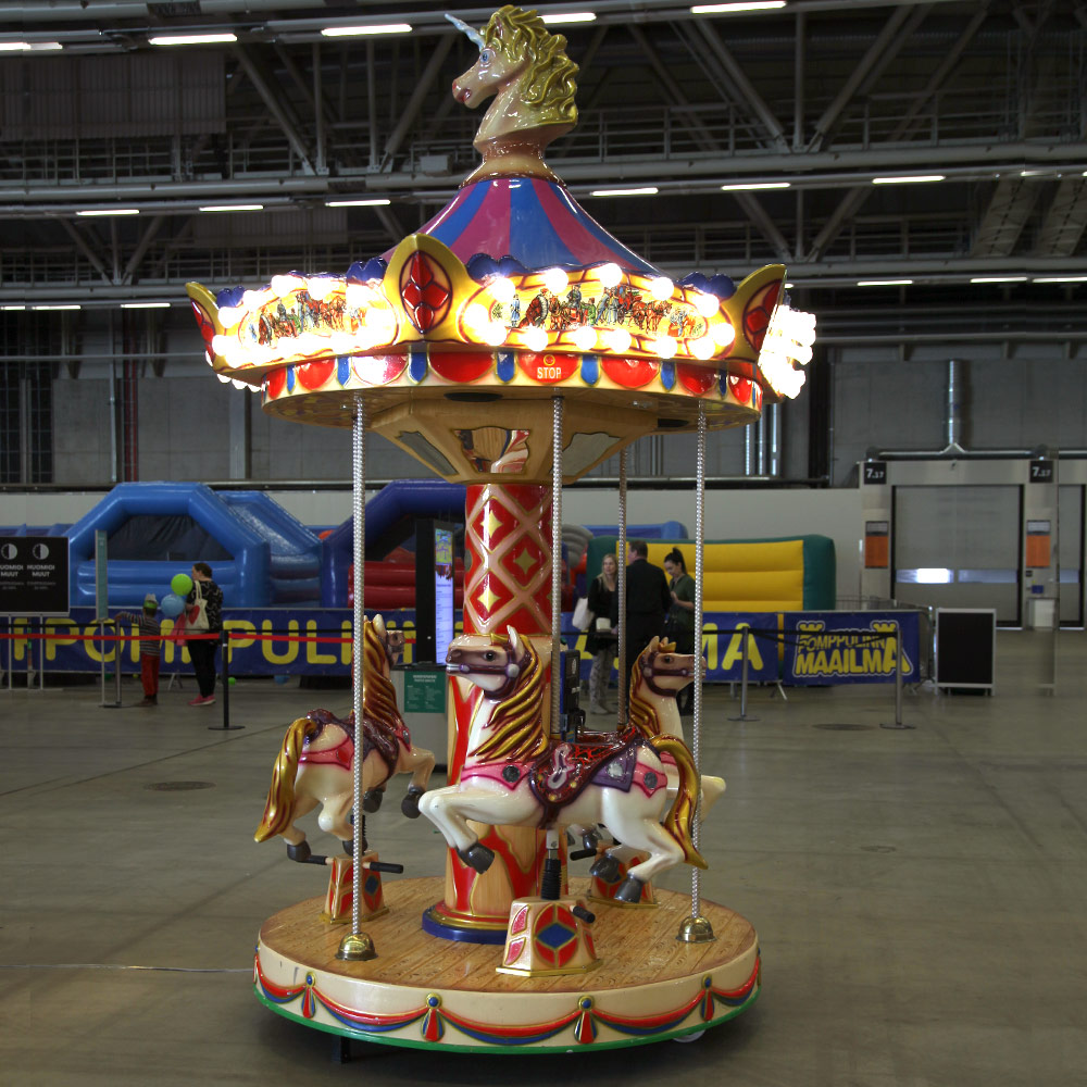 Hevoskaruselli3 Hevoskaruselli