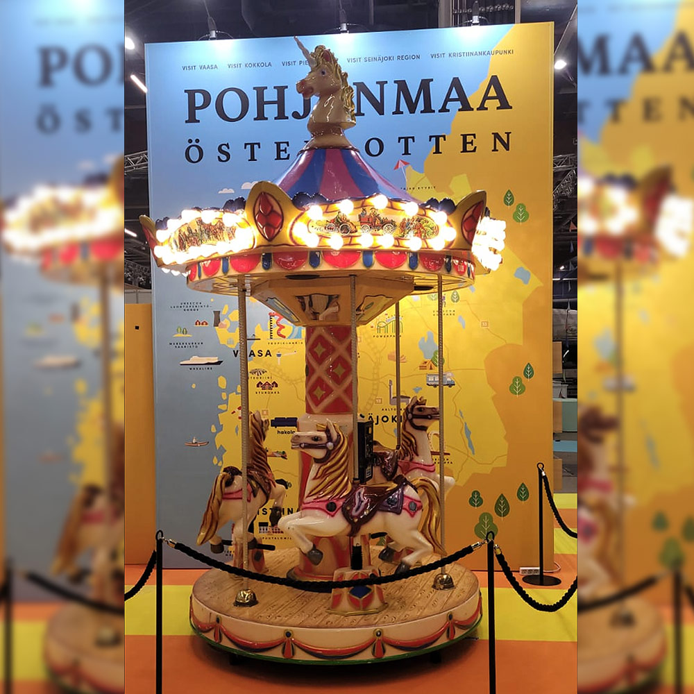 Hevoskaruselli5 Hevoskaruselli