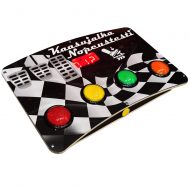 Kaasujalka-nopeustesti