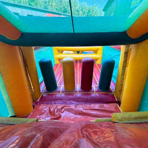 Jungle Run -seikkailurata