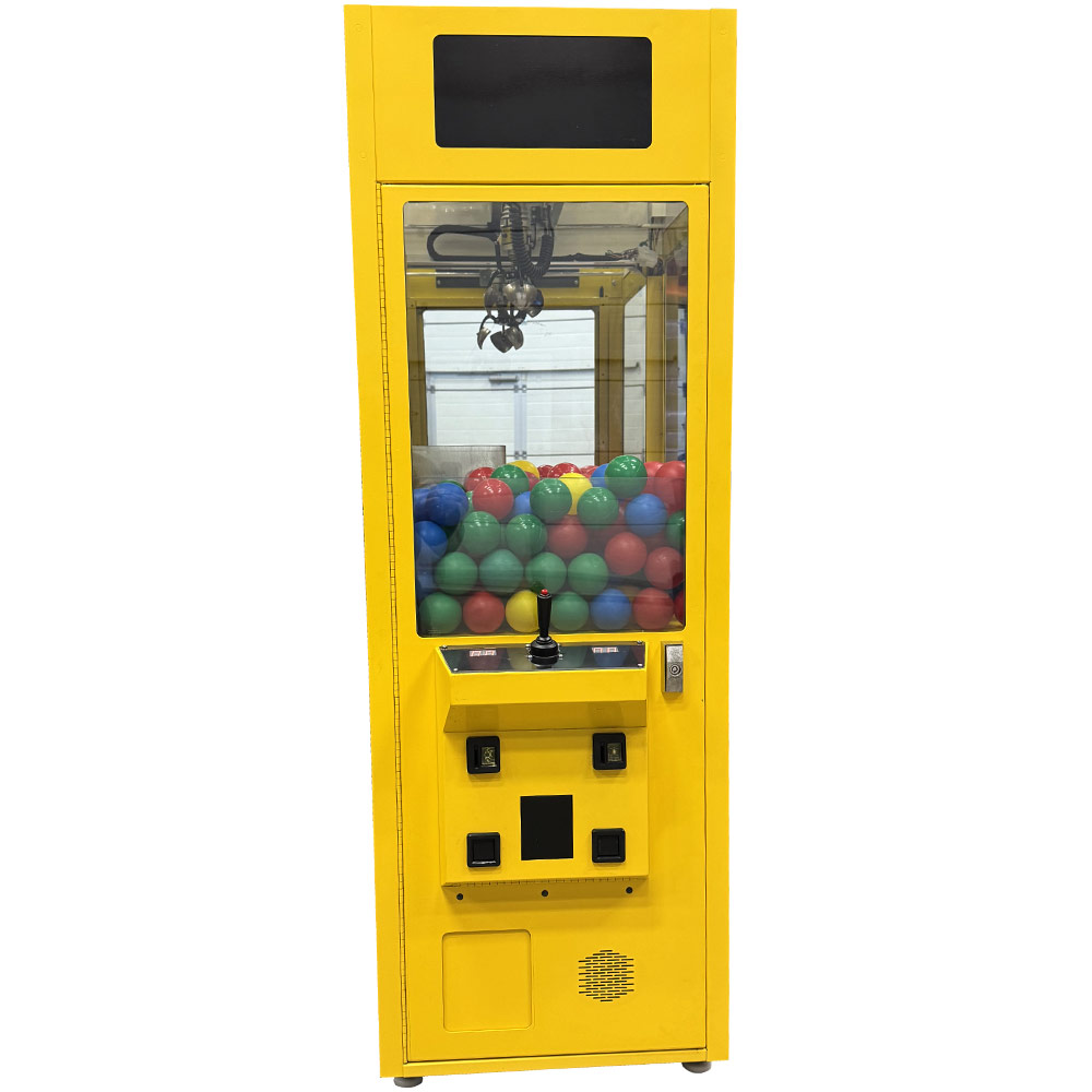 KeltainenKraana Kraanapeli keltainen