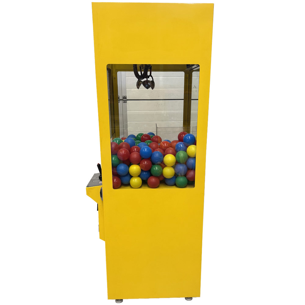 KeltainenKraana3 Kraanapeli keltainen