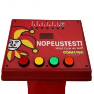 Jokerit nopeustesti