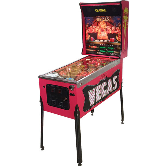 Las Vegas -flipperi