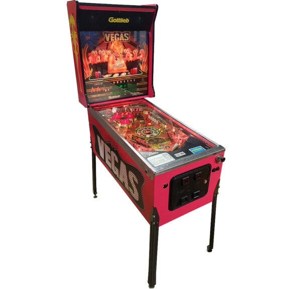 Las Vegas -flipperi