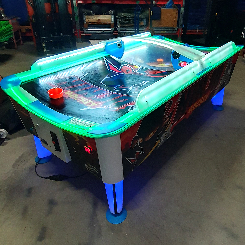 Ninja Hockey -ilmakiekko