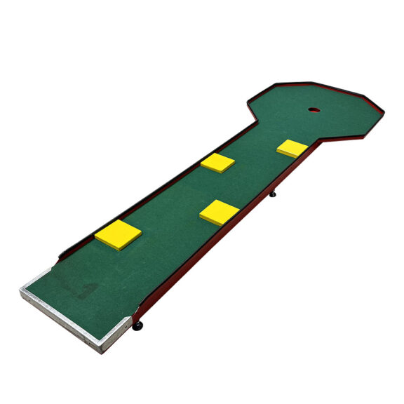 Minigolfradat – 3 kpl