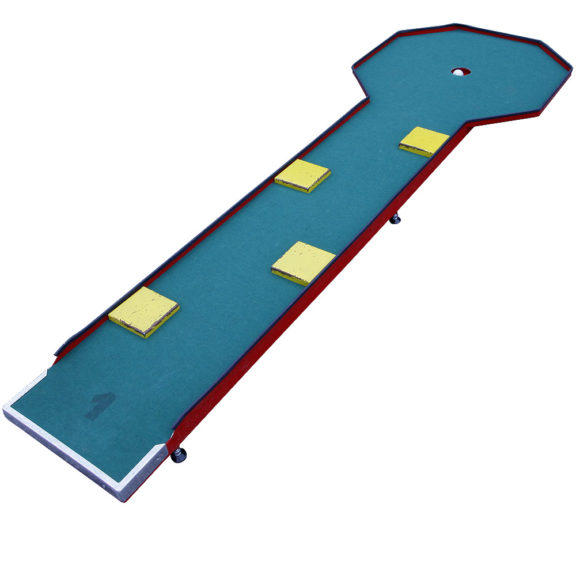 Minigolfradat – 3 kpl