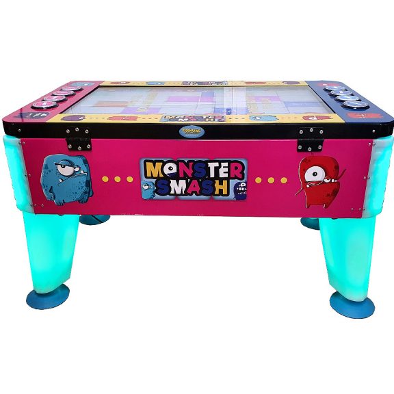 Monster Smash -arcade peli