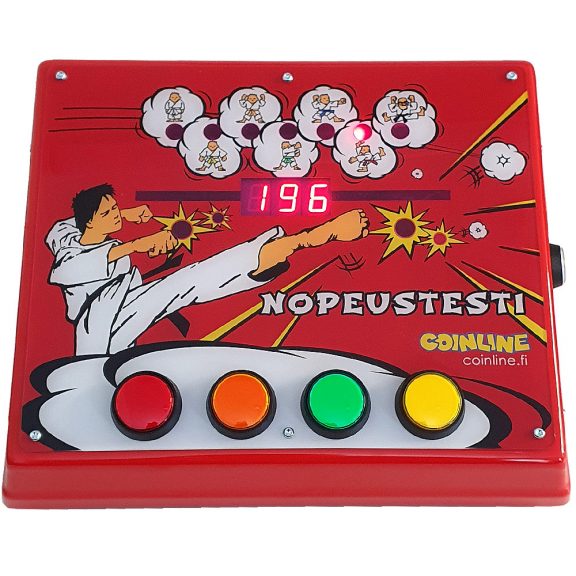 Nopeustesti – pöytämalli