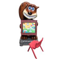 Orava-kosketusnäyttöpeli