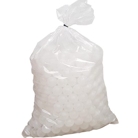 Pallomeren pallot – helmiäisvalkoinen