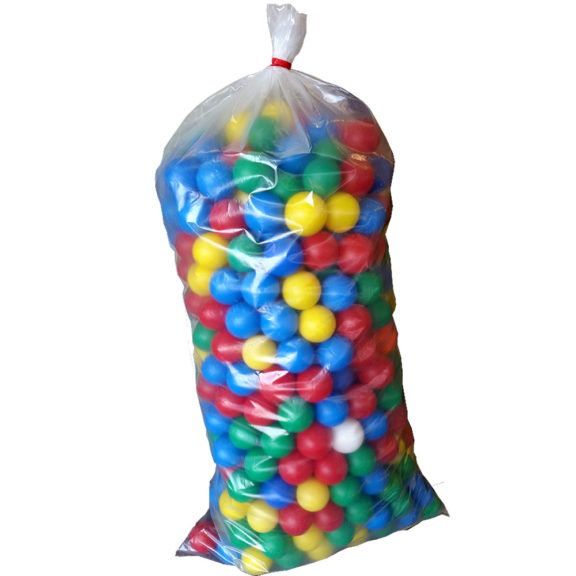Käytetyt pallomeren pallot