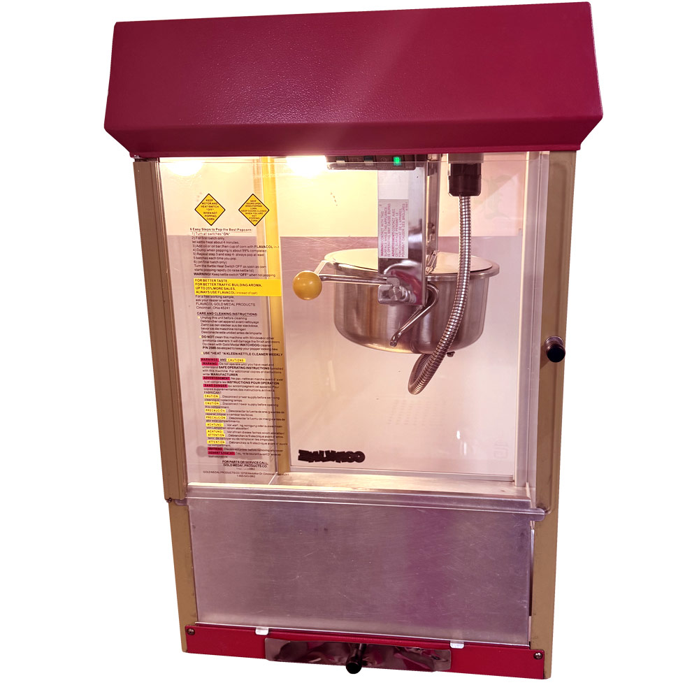Popcornkone