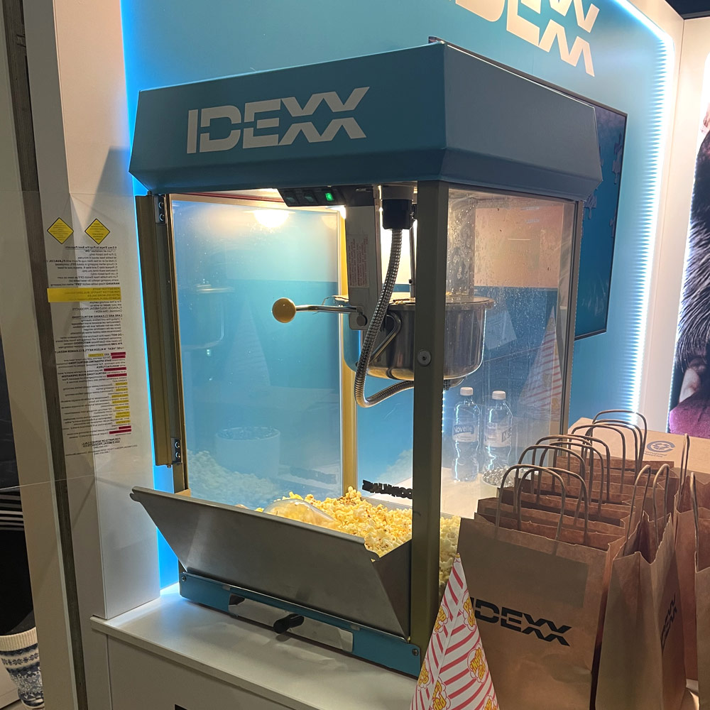 Popcornkone