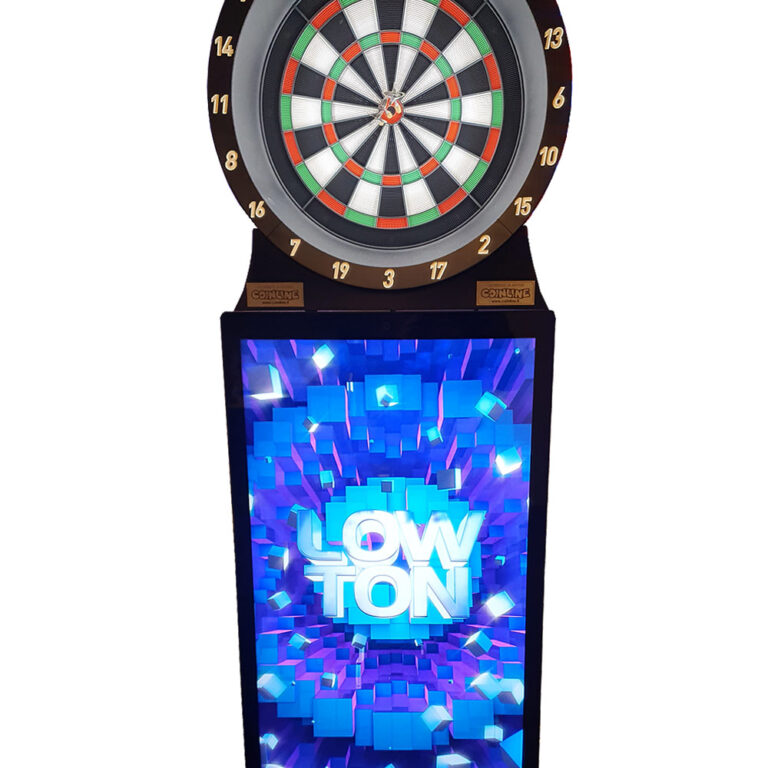 Vuokraa Super Darts tikkapeli Coinline Pelit ja peliautomaatit