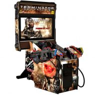 Terminator Salvation – arcade räiskintäpeli