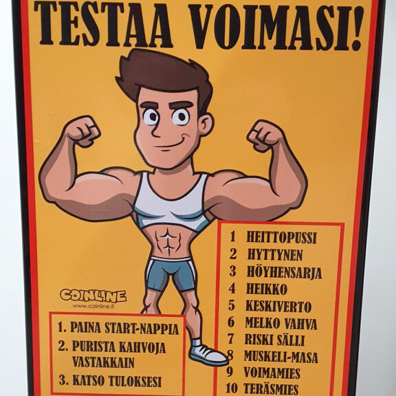 Voimatesti