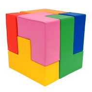 XL-kokoinen 3D-palapeli